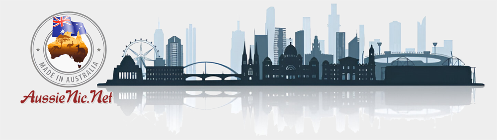 Made in Australia - Yarra River Warrandyte Logo